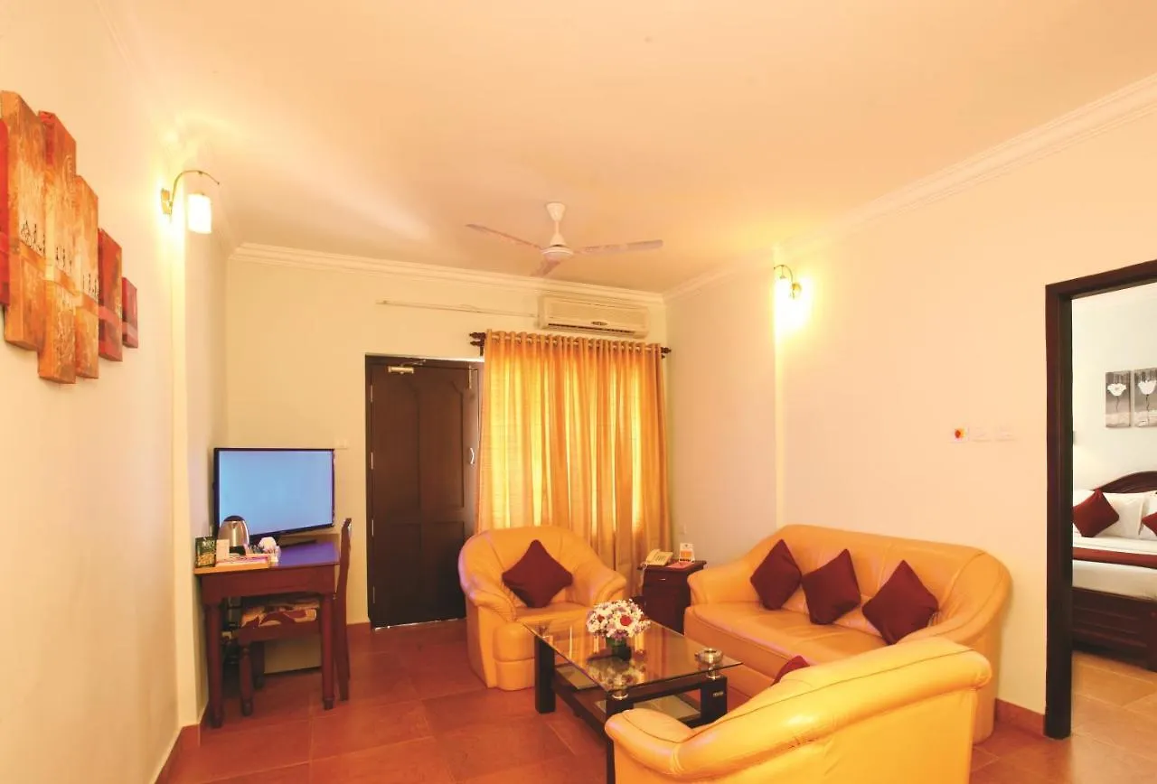 K K Residency Payyanur Hotel Payyannur 4*,