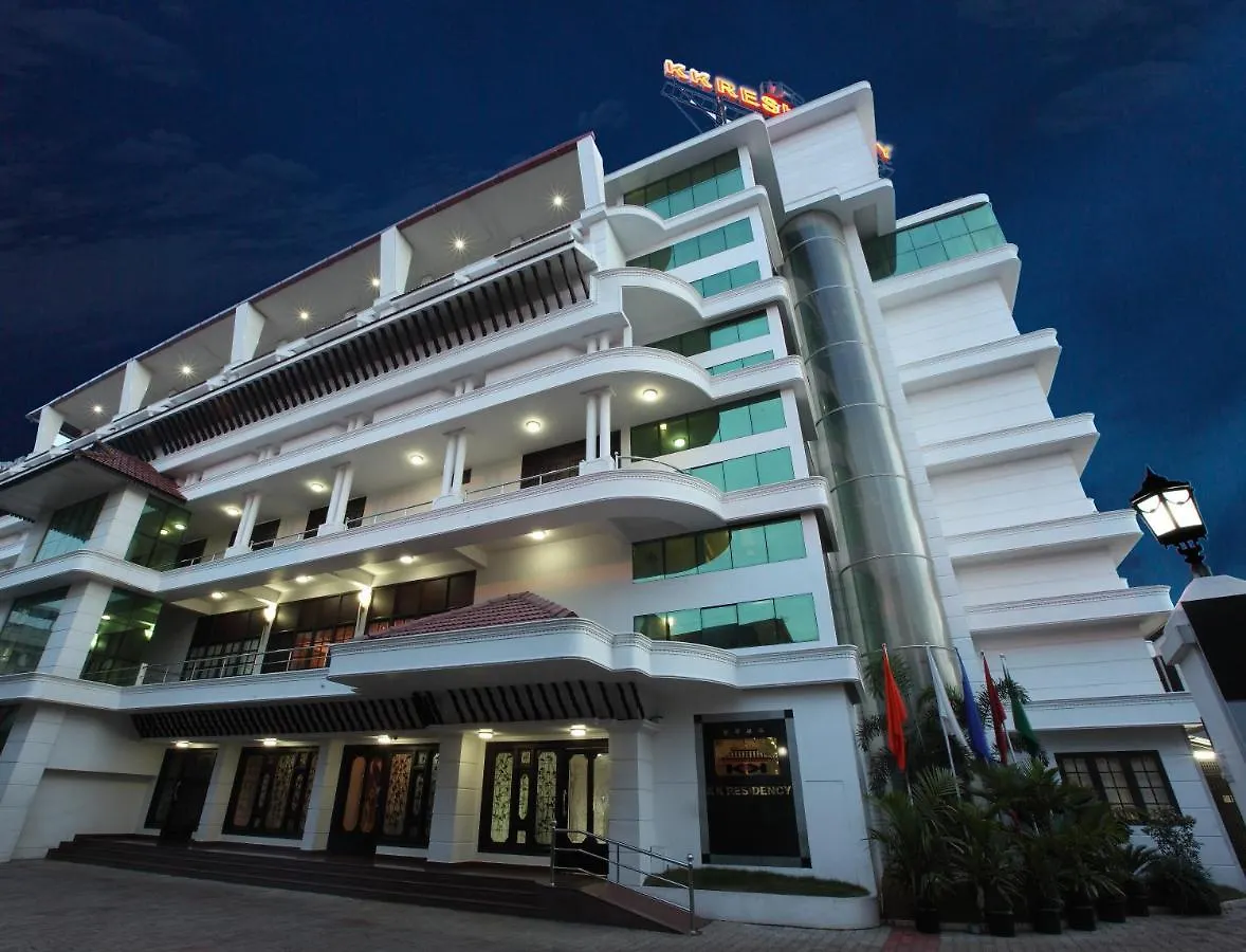K K Residency Payyanur Hotel Payyannur 4*,