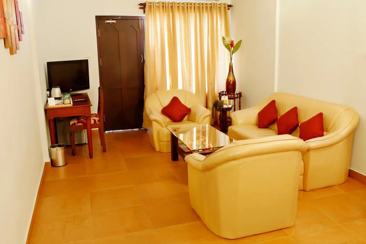 K K Residency Payyanur Hotel Payyannur