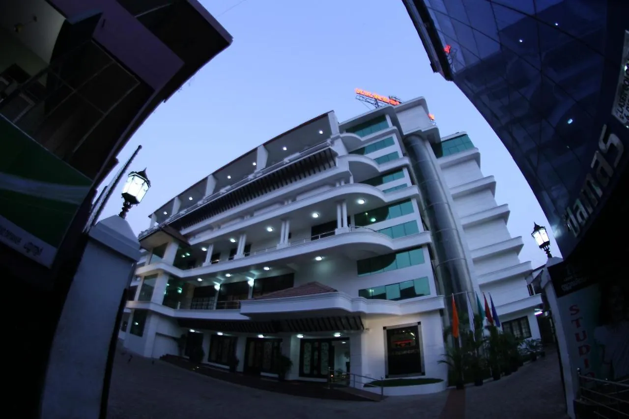 K K Residency Payyanur Hotel Payyannur