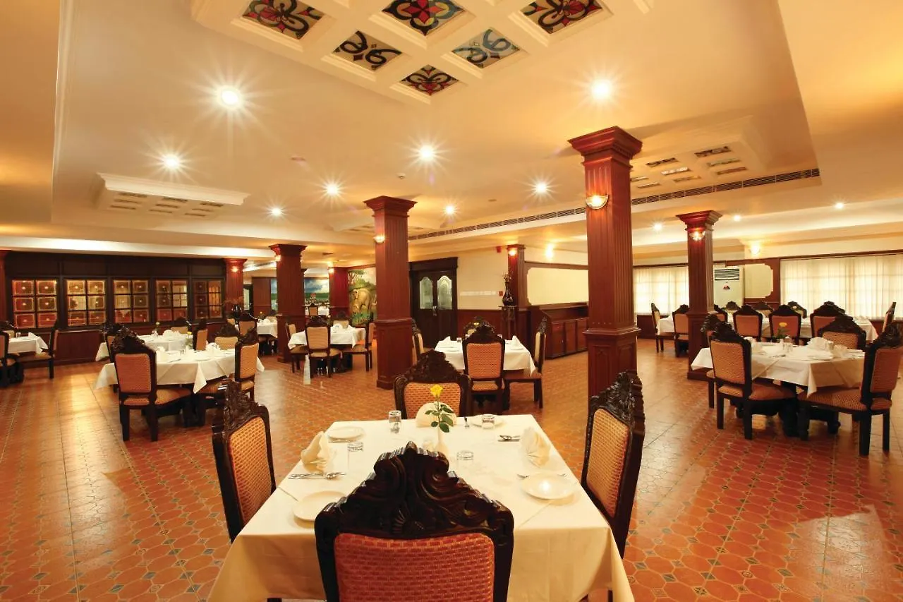 K K Residency Payyanur Hotel Payyannur 4*,