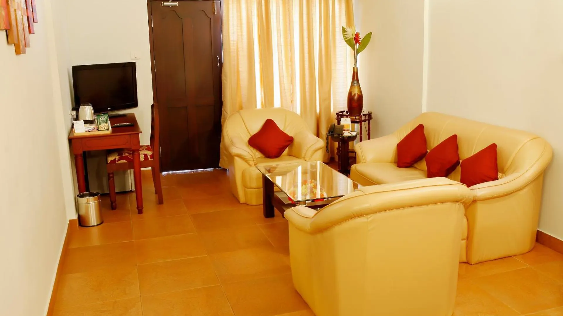 K K Residency Payyanur Hotel Payyannur