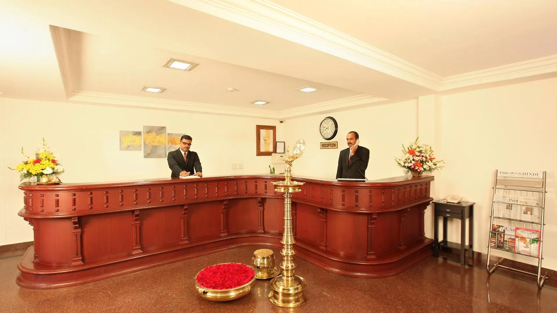 ****  K K Residency Payyanur Hotel Payyannur India