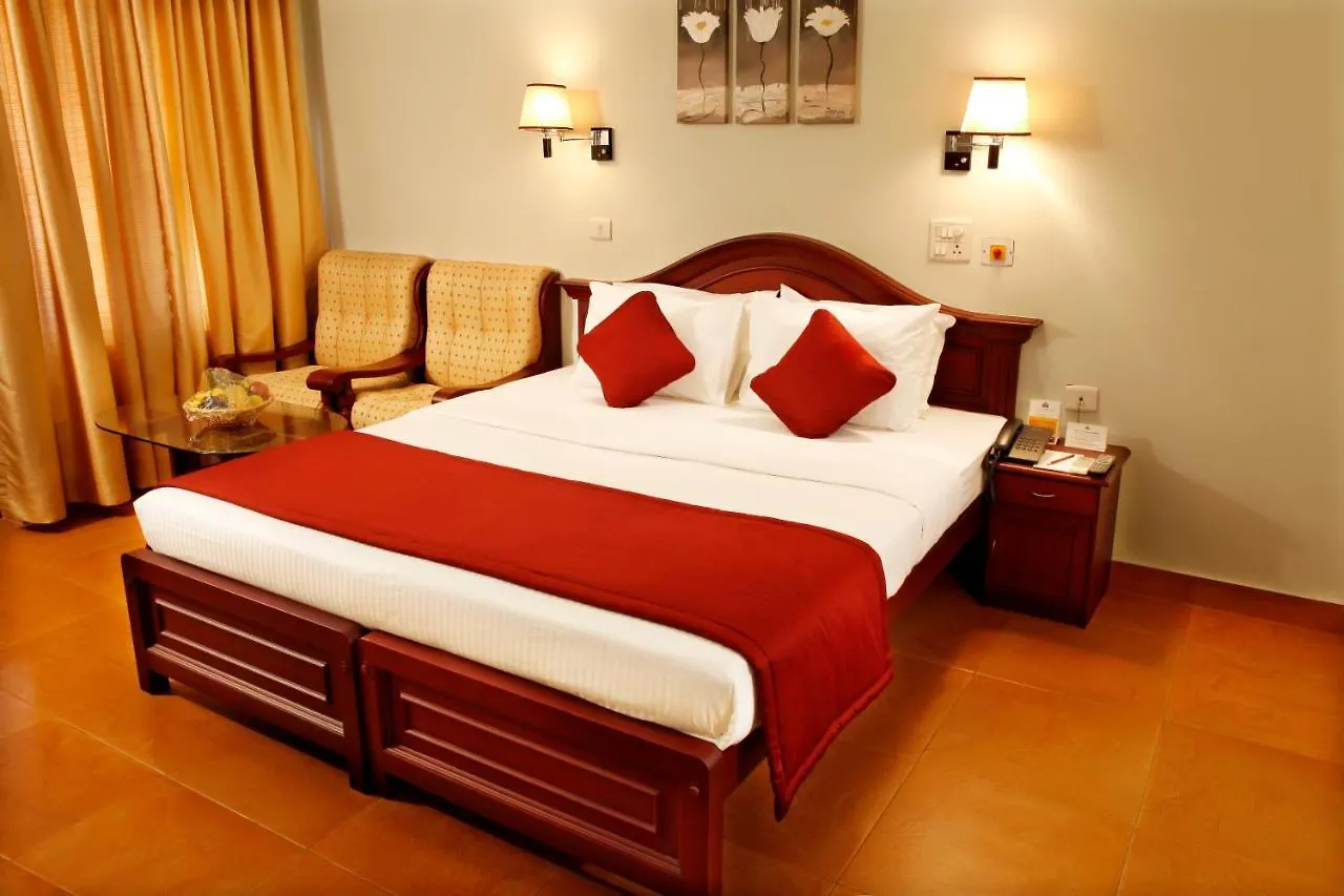 K K Residency Payyanur Hotel Payyannur Índia