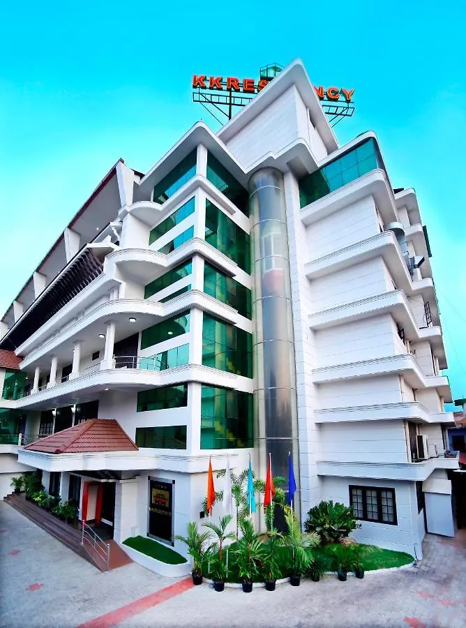 K K Residency Payyanur Hotel Payyannur