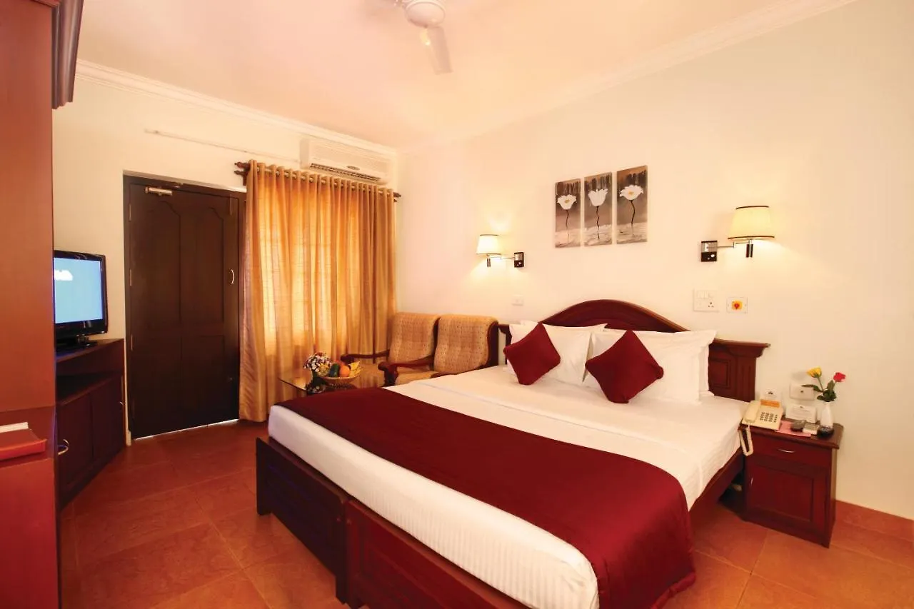 ****  K K Residency Payyanur Hotel Payyannur Índia