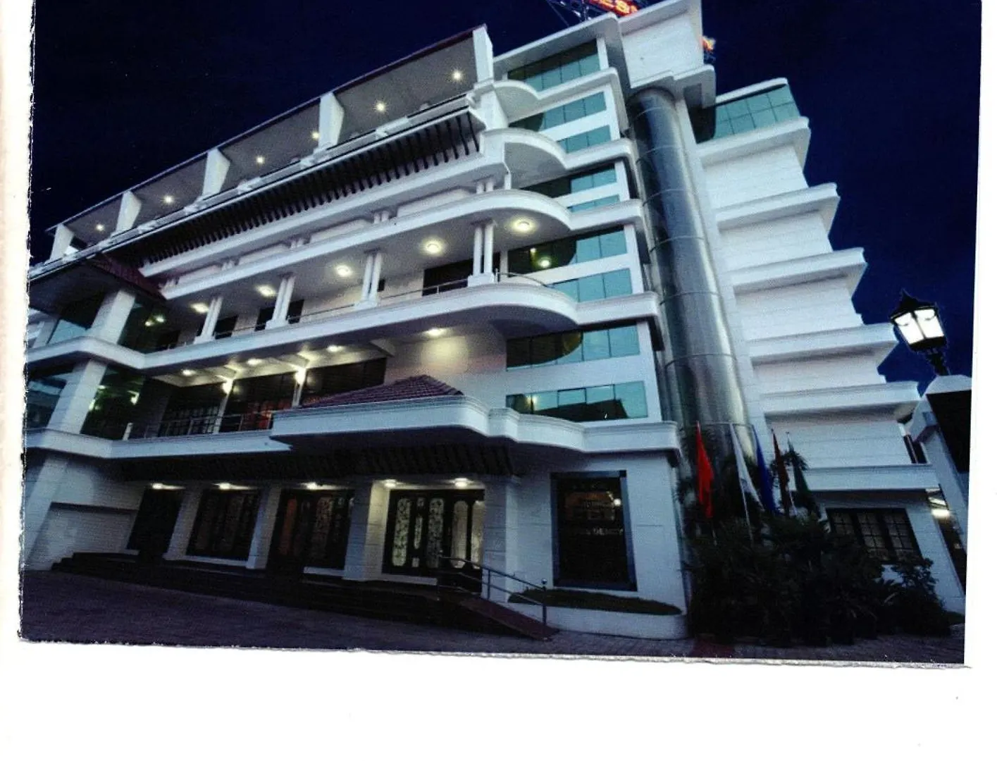 K K Residency Payyanur Hotel Payyannur