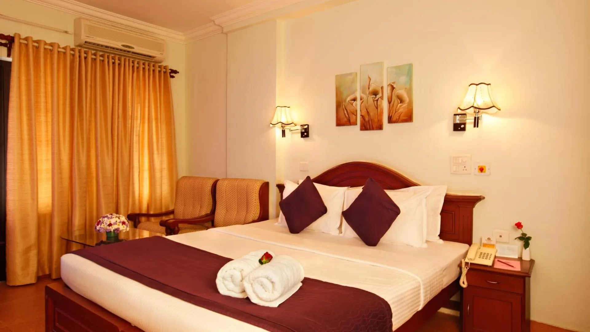 K K Residency Payyanur Hotel Payyannur